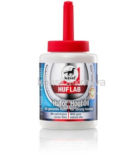 LEOVET Olej na kopyta HUFLAB 450 ml